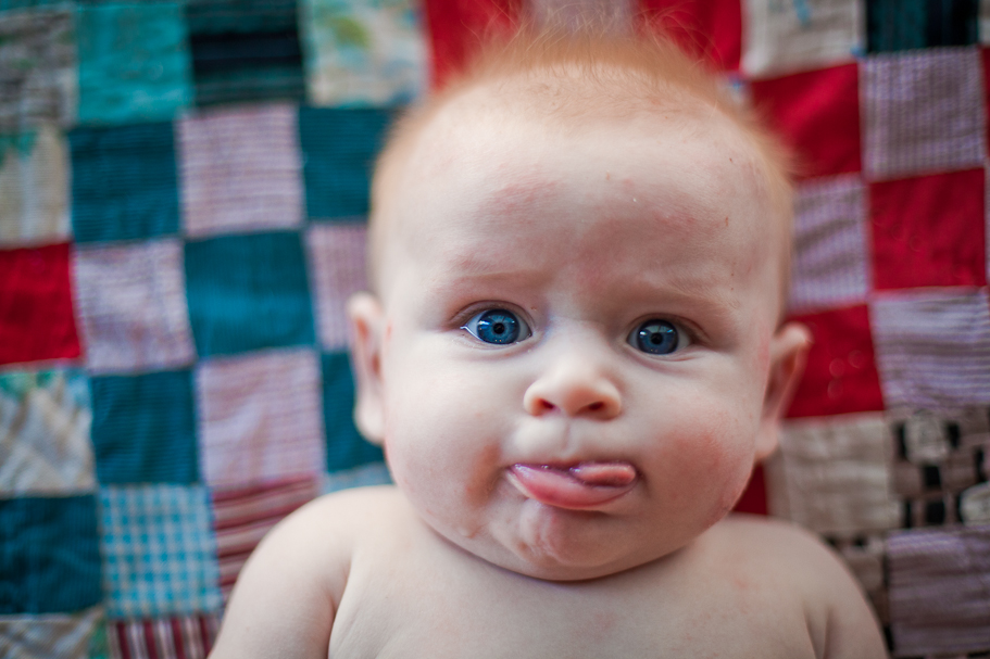 Fayetteville Arkansas Child Photographer