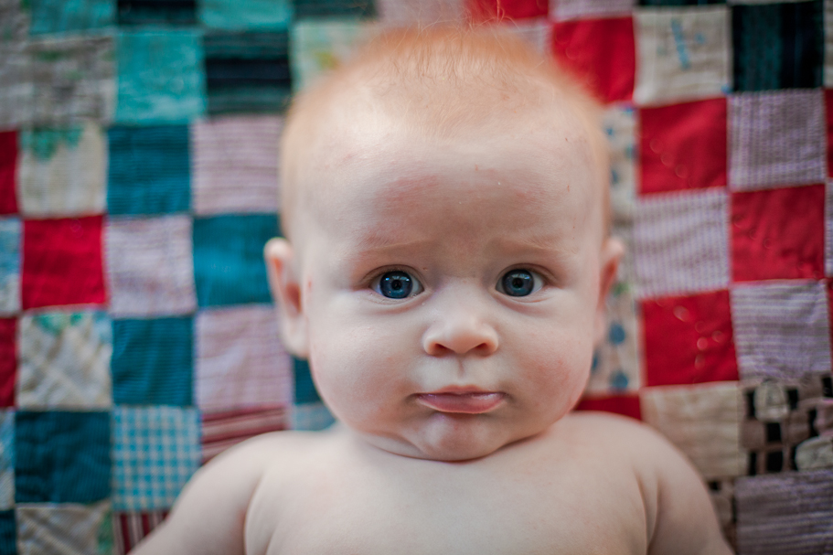 Fayetteville Arkansas Child Photographer