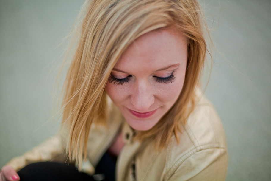 Best Fayetteville AR Senior and Model Photographer