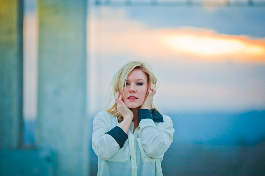 Best Fayetteville AR Senior Photographer