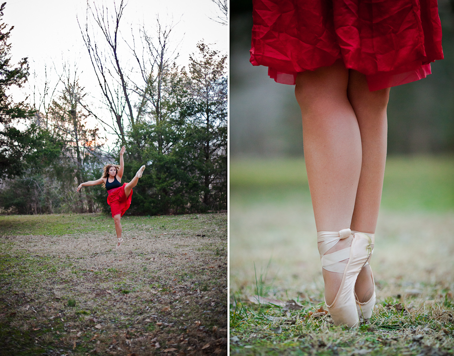 Ballet Shoes