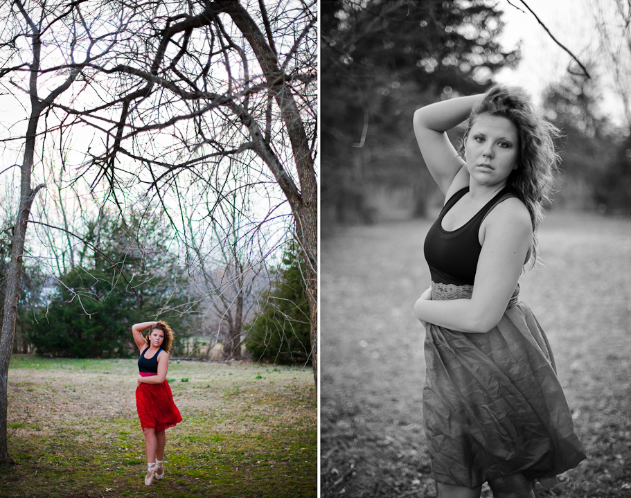 Senior Photographer Elkins