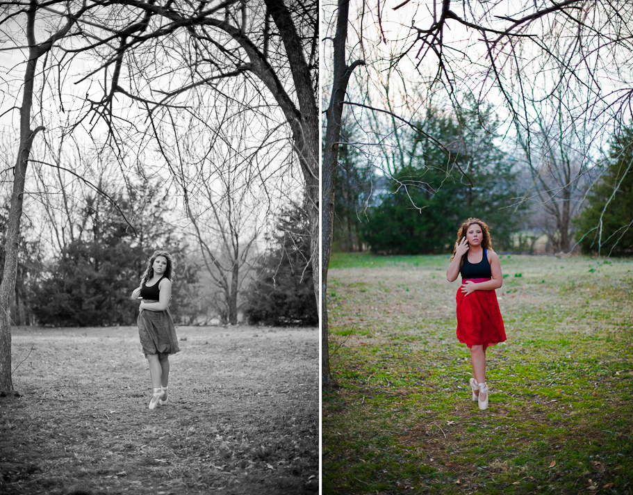 Rogers AR Senior Photographer
