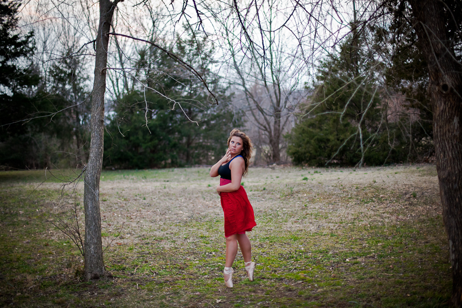 Senior Pictures Fayetteville
