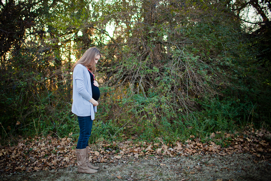 Northwest Arkansas Maternity and Newborn Photographer