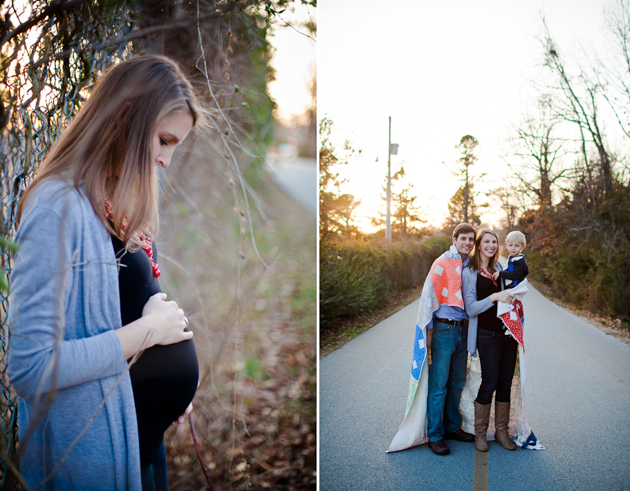 Northwest Arkansas Maternity and Newborn Photographer
