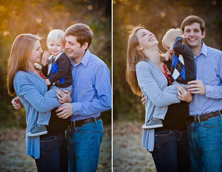Northwest Arkansas Maternity and Newborn Photographer