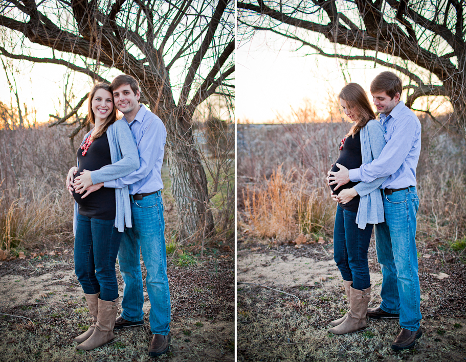 Northwest Arkansas Maternity and Newborn Photographer