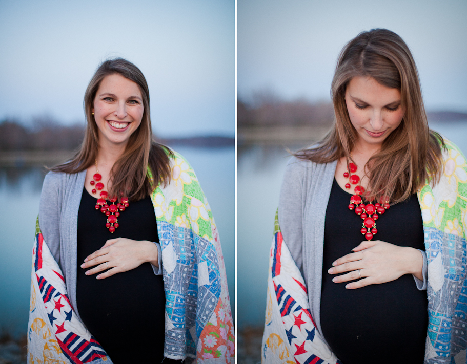 Northwest Arkansas Maternity and Newborn Photographer