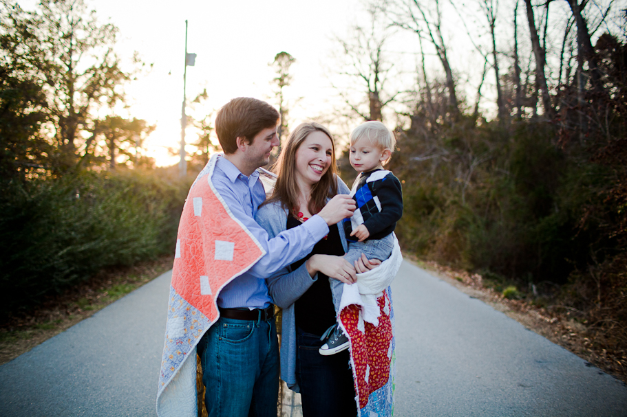 Northwest Arkansas Maternity and Newborn Photographer
