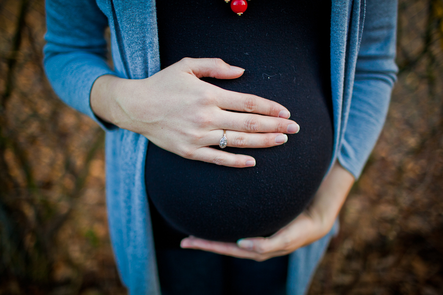Northwest Arkansas Maternity and Newborn Photographer