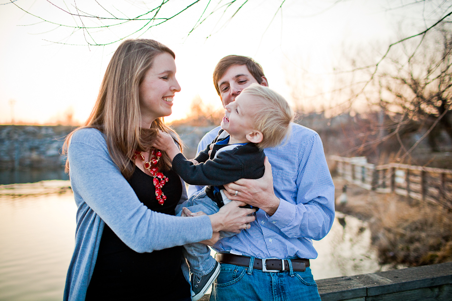 Northwest Arkansas Maternity and Newborn Photographer
