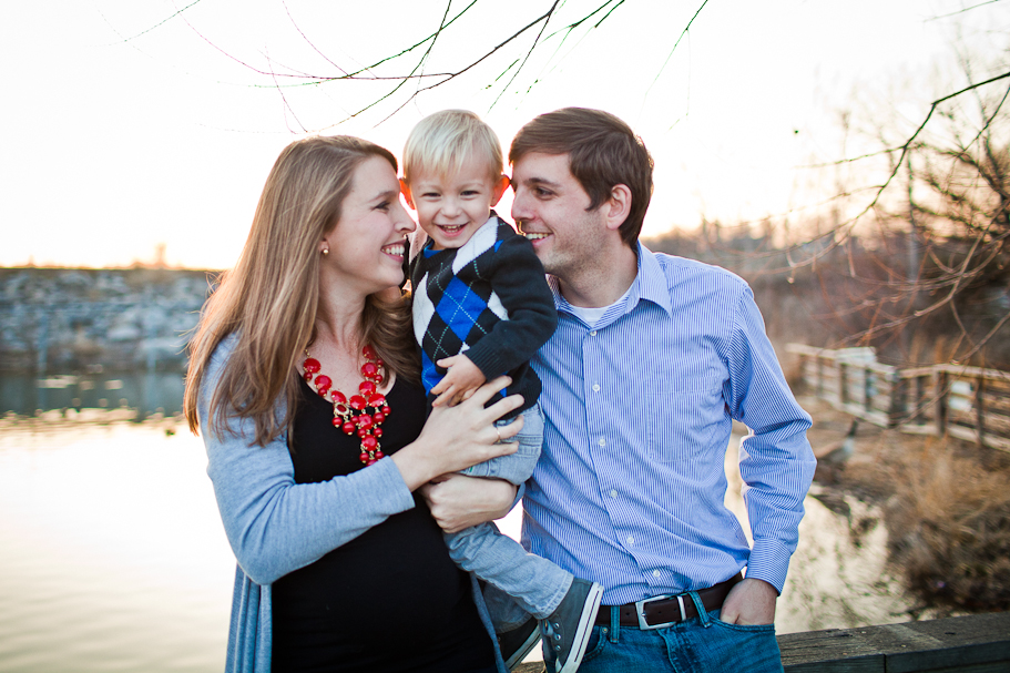 Northwest Arkansas Maternity and Newborn Photographer