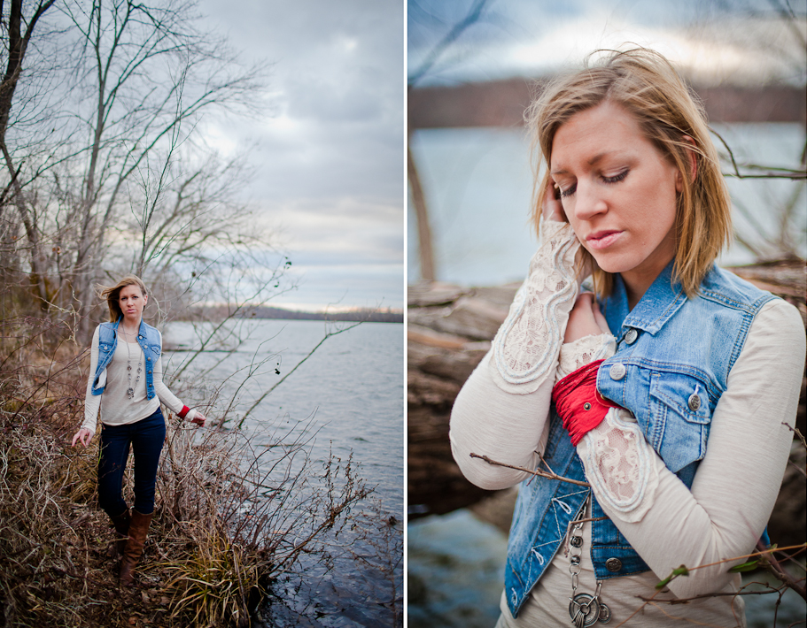 Fayetteville Arkansas Senior Photographer