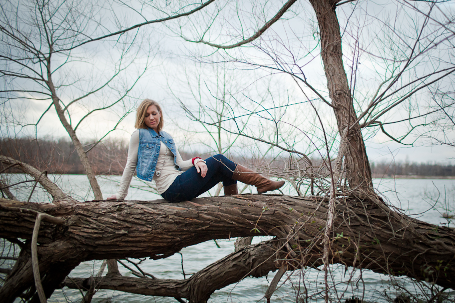 Fayetteville Arkansas Senior Photographer