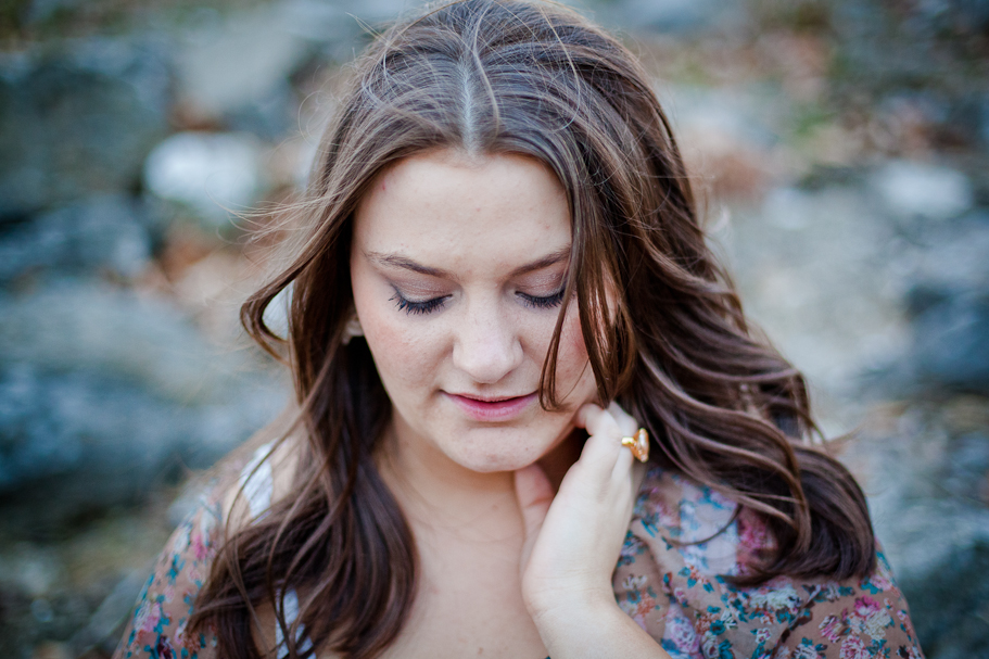 Northwest Arkansas Senior Portrait Photographer - Samantha-10 Senior Photography in Fayetteville Arkansas - Lissa Chandler Photography