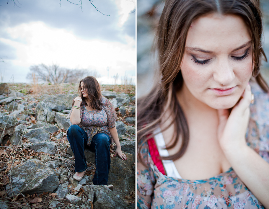 Northwest Arkansas Senior Portrait Photographer - Samantha-15 Senior Photography in Fayetteville Arkansas - Lissa Chandler Photography