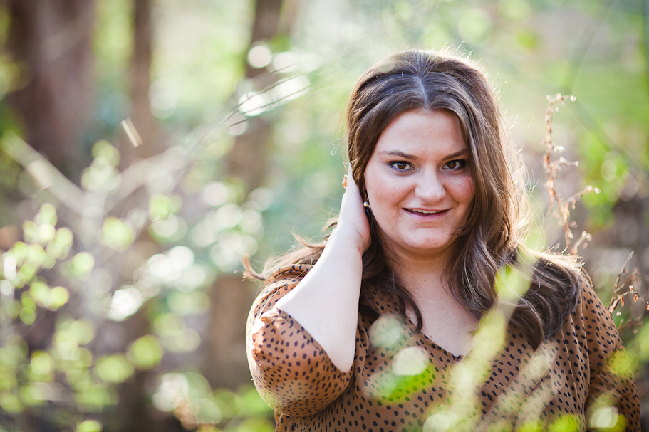 Northwest Arkansas Senior Portrait Photographer - Samantha-5 Senior Photography in Fayetteville Arkansas - Lissa Chandler Photography