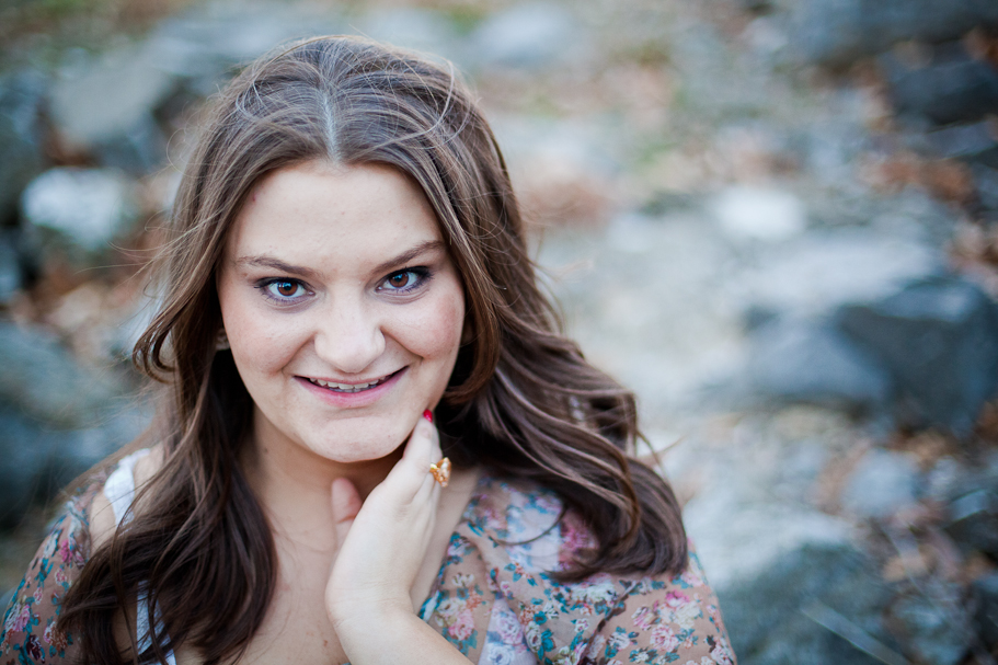 Northwest Arkansas Senior Portrait Photographer - Samantha-9 Senior Photography in Fayetteville Arkansas - Lissa Chandler Photography