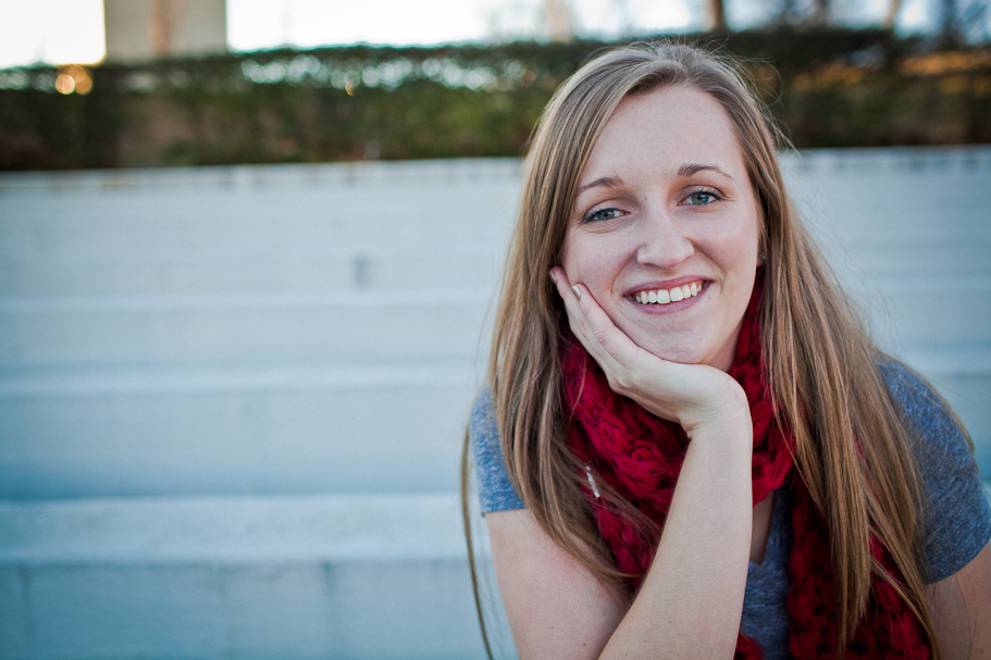 Northwest Arkansas Portrait Photographer