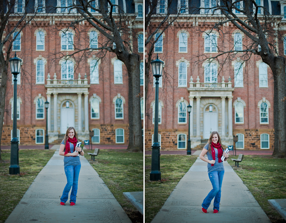 Northwest Arkansas Portrait Photographer