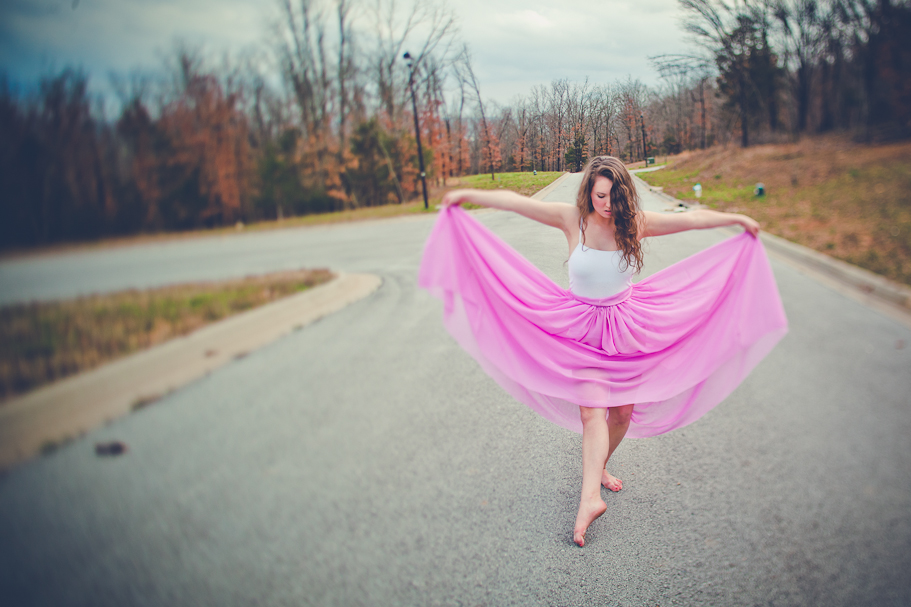 Senior Portrait Photographer Fayetteville Arkansas