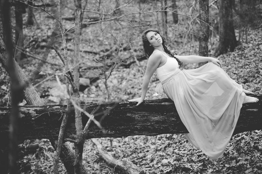 Senior Photographer in Fayetteville Arkansas - Lissa Chandler Photography