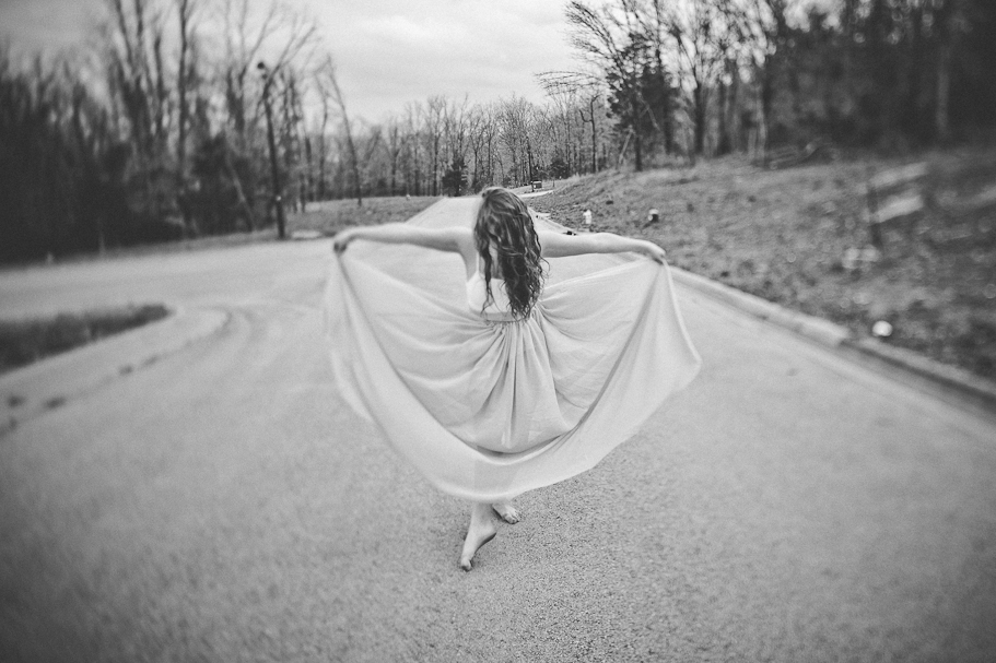 Senior Photographer in Fayetteville Arkansas - Lissa Chandler Photography