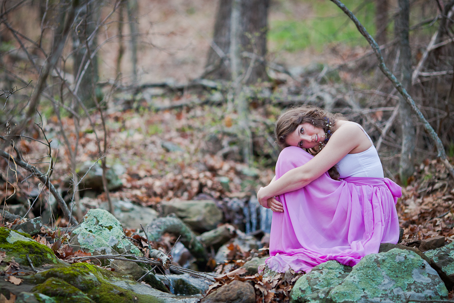 Senior Photographer in Fayetteville Arkansas - Lissa Chandler Photography