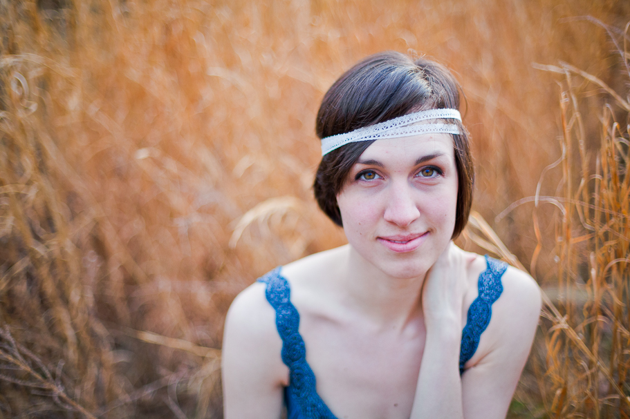 Photograph in Field