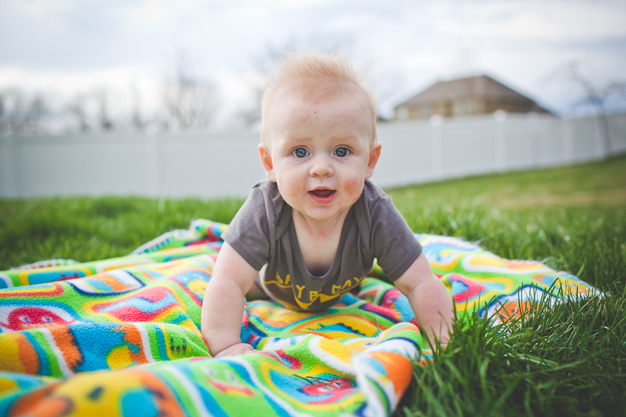 Personal Photograph by Fayetteville Family Photographer Lissa Chandler