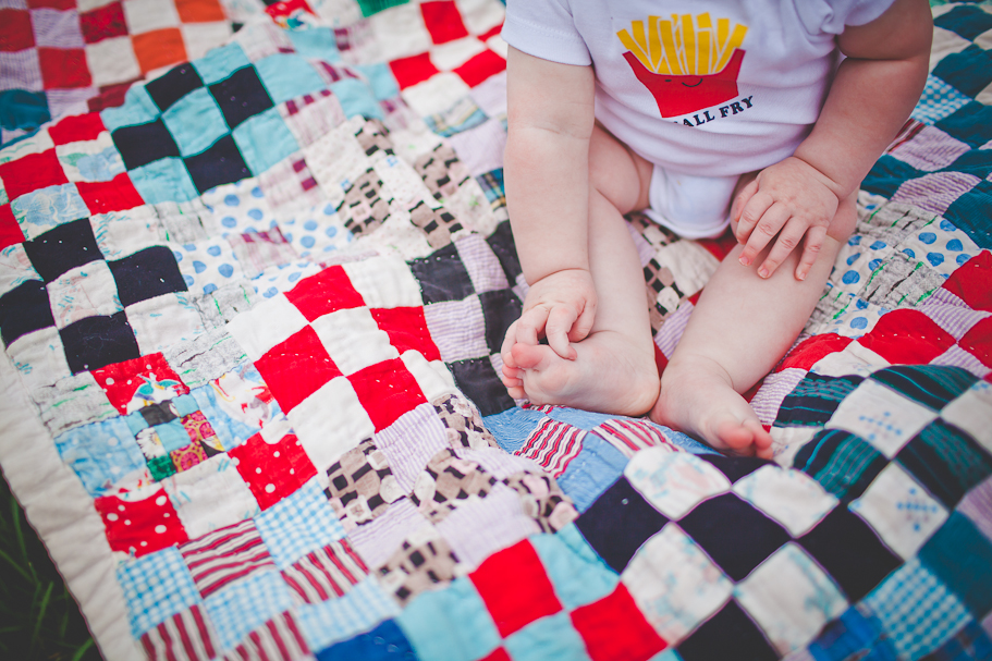 Personal Photograph by Fayetteville Family Photographer Lissa Chandler