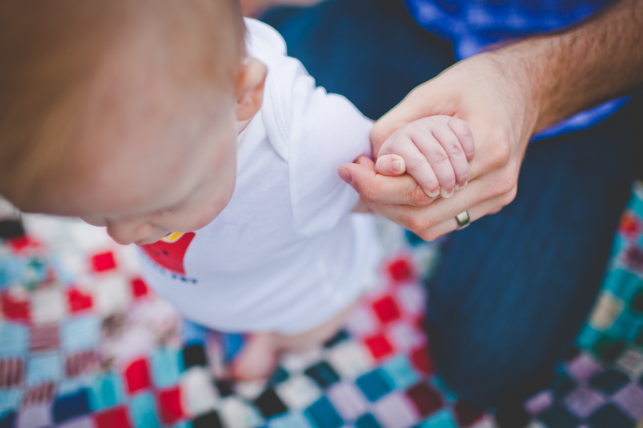 Personal Photograph by Fayetteville Family Photographer Lissa Chandler