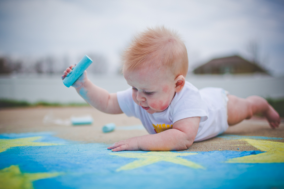 Personal Photograph by Fayetteville Family Photographer Lissa Chandler