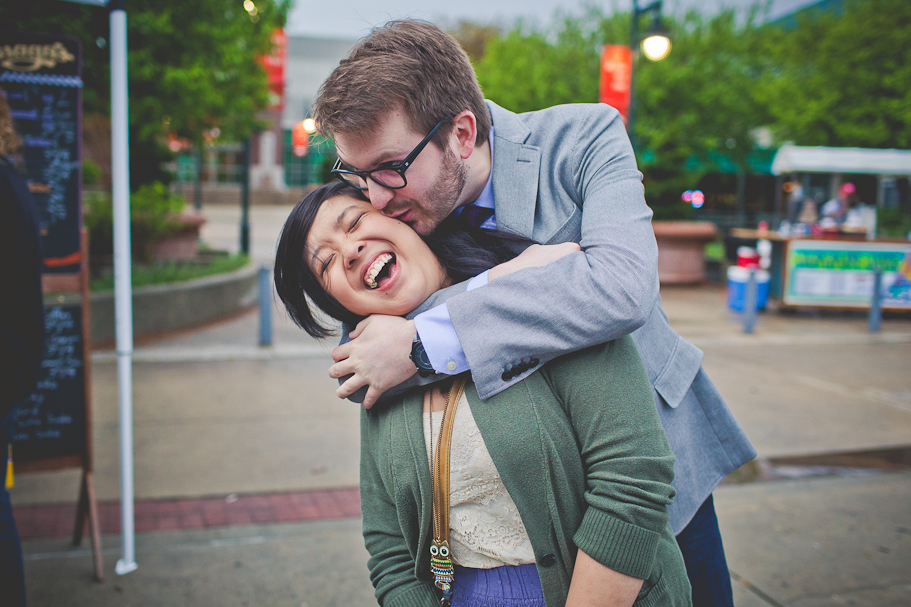 Joyful Couples Photograph NWA