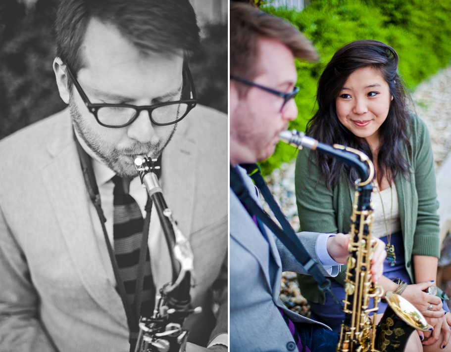 Saxaphone