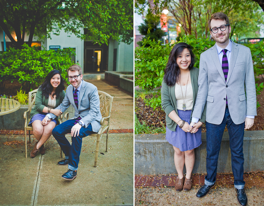 Unique Locations for Engagements and Couples Photographs