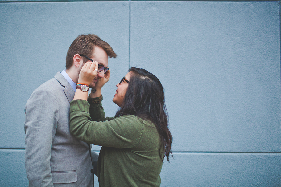 Engagements Taken at Fayetteville Square