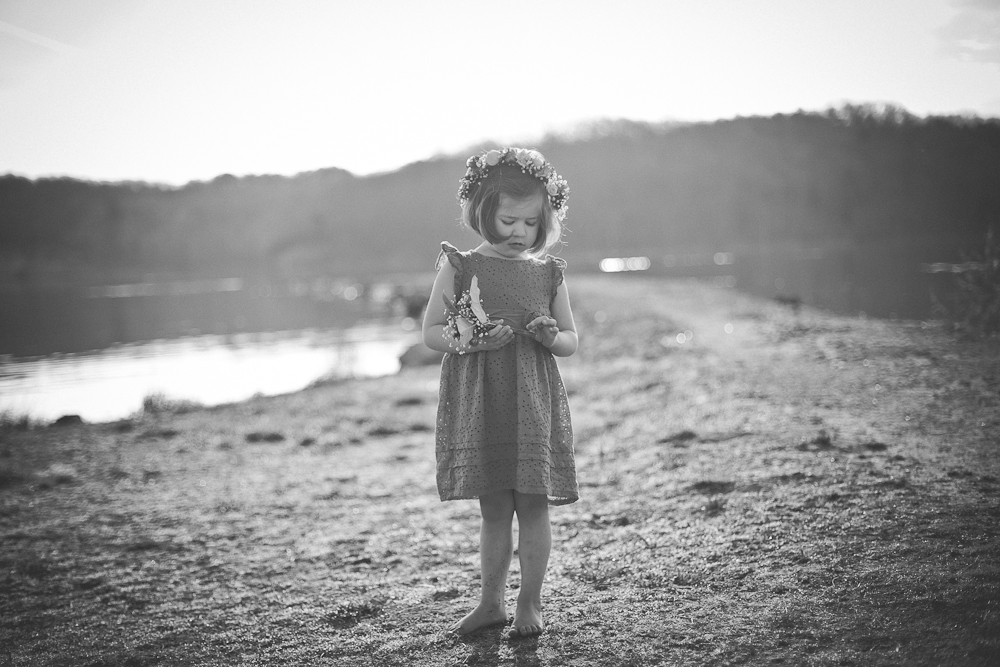 Stunning Black and White Image
