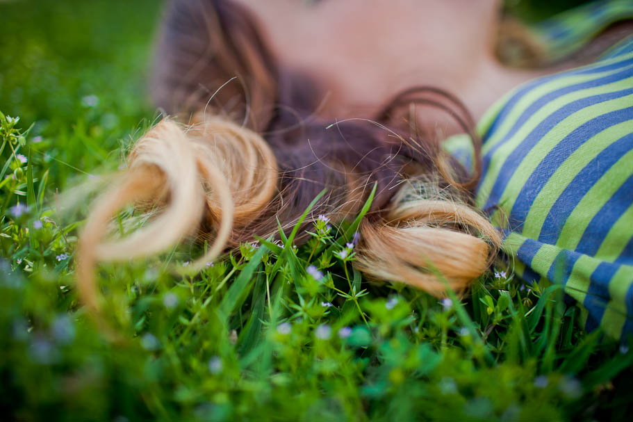 Ombre Hair