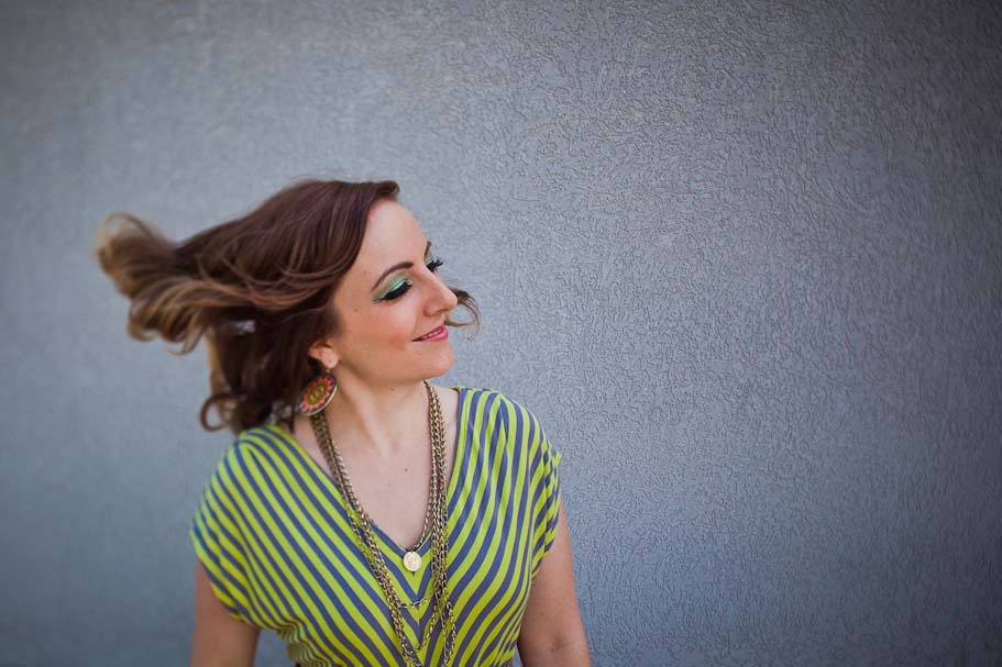 Hair Flip