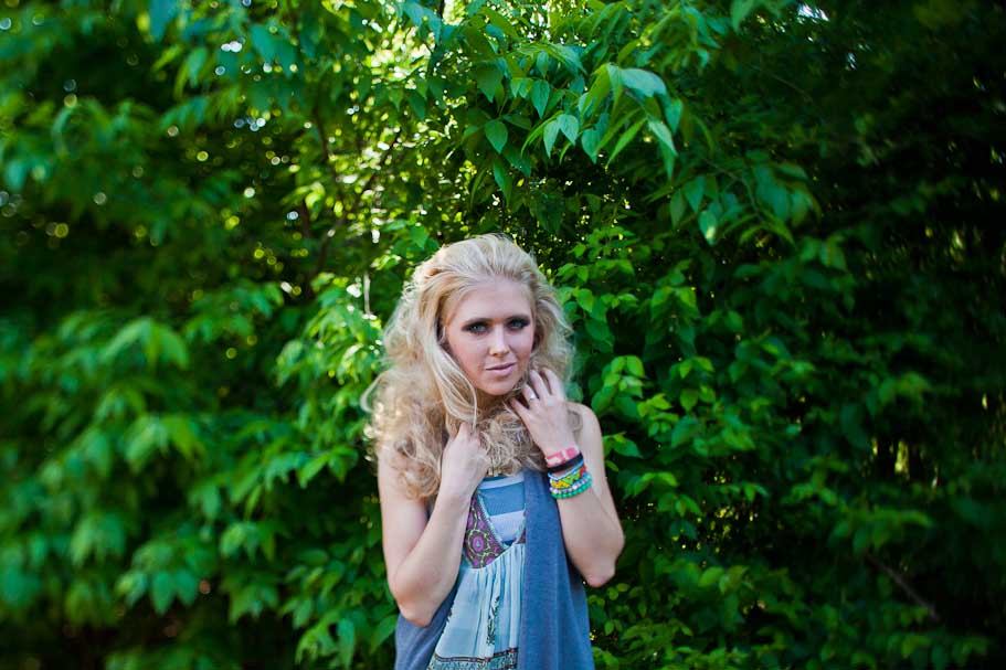 Bentonville Portrait Photographer