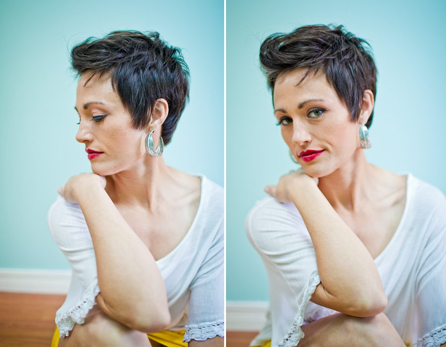 Vintage Style Portraits