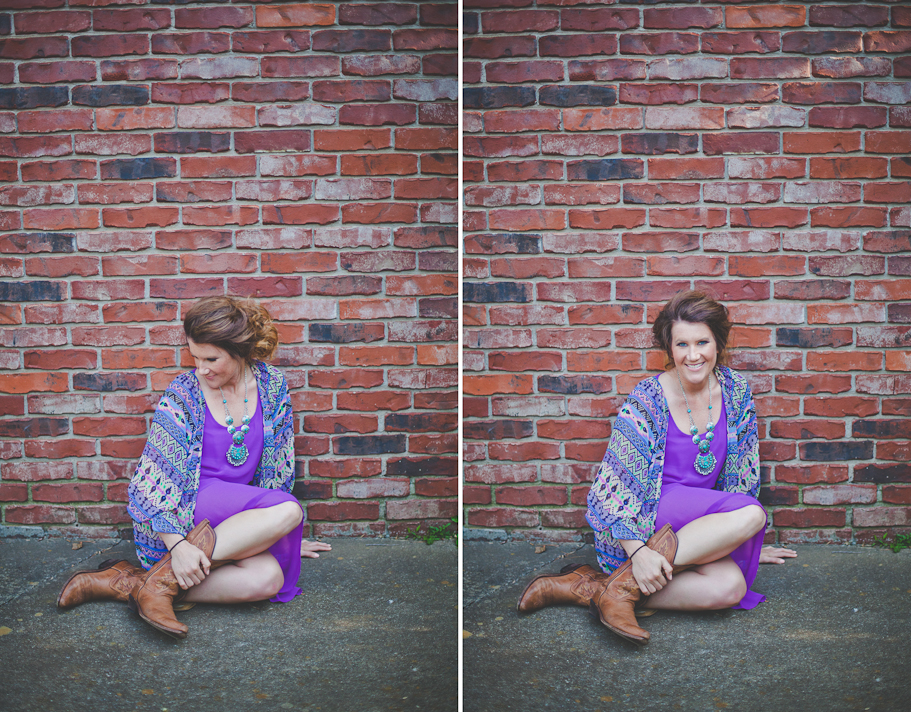 Wide Angle Portraiture