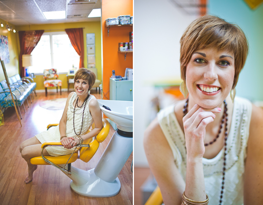 Small Business Owner