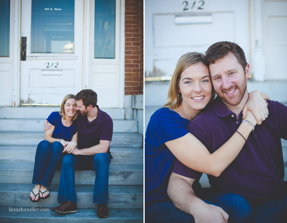 Fayetteville Arkansas Wedding Photographer