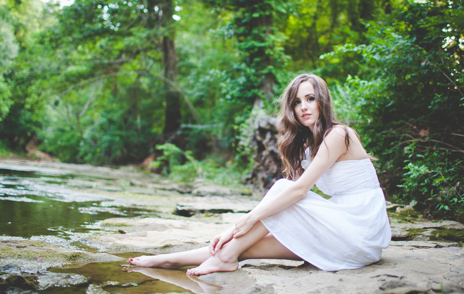 Bentonville Arkansas Senior Photographer