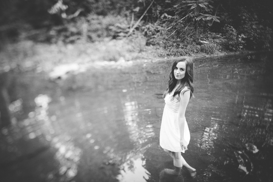 Northwest Arkansas Senior Photographer