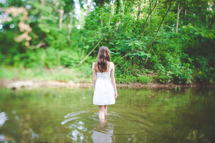 Northwest Arkansas Senior Photographer