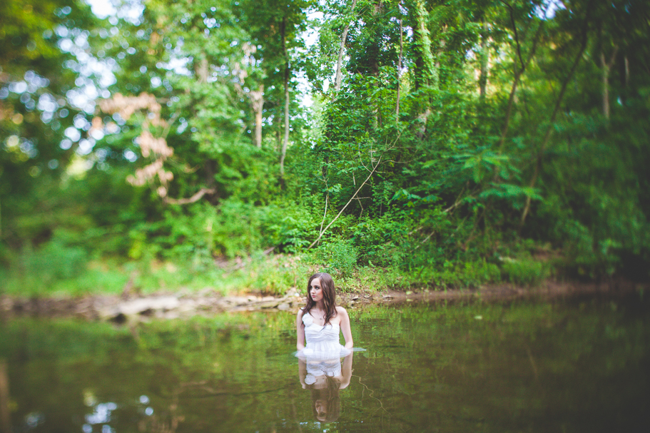 Northwest Arkansas Senior Photographer